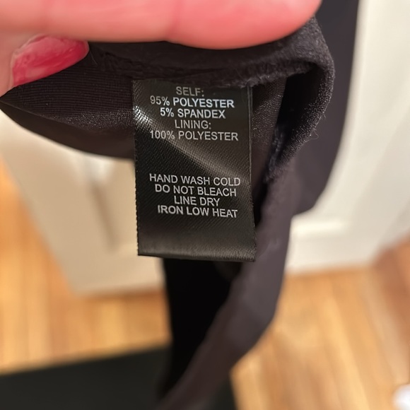 Lulus Guess Again Asymmetrical Midi Dress (M) - Picture 7 of 7